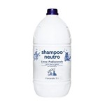 Ficha técnica e caractérísticas do produto Shampoo Neutro * 5 LITROS - 5 LITROS