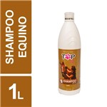Shampoo Neutro Equinos Top Vet 5L Unidade