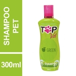Ficha técnica e caractérísticas do produto Shampoo Neutro Green Cães e Gatos Top Vet 300ml