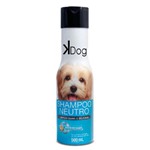 Shampoo Neutro Kdog 500ml