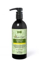 Ficha técnica e caractérísticas do produto Shampoo Neutro Olive Care 500ml - Perigot