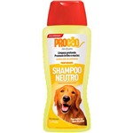 Ficha técnica e caractérísticas do produto Shampoo Neutro para Cães e Gatos 500ml - Procão