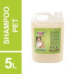 Ficha técnica e caractérísticas do produto Shampoo Neutro Premium Cães e Gatos Top Vet 5l