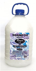 Ficha técnica e caractérísticas do produto Shampoo Neutro Profissional Roger Care 5 Litros - Lavatório