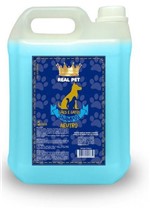 Shampoo Neutro Real Pet 5 Lts