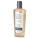 Shampoo Neutrogena Clean Equilibrio Cabelo Normais 300Ml