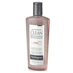 Shampoo Neutrogena Clean Revitalizante Cabelos Secos 300Ml