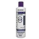 Shampoo New Botox Platinum 250ml Plancton Professional