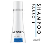 Ficha técnica e caractérísticas do produto Shampoo Nexxus Nutritive Rebalancing 250ml