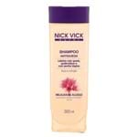 Ficha técnica e caractérísticas do produto Shampoo Nick e Vick Antiqueda 300ml