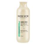 Ficha técnica e caractérísticas do produto Shampoo Nick & Vick Alta Performance Cachos e Ondas 250ml
