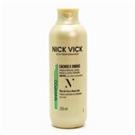 Ficha técnica e caractérísticas do produto Shampoo Nick Vick Alta Performance Cachos e Ondas Low Poo 250ml - Nickvick