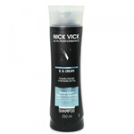 Ficha técnica e caractérísticas do produto Shampoo Nick Vick Alta Performance DD Cream 250ml - Nick Vick