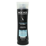 Ficha técnica e caractérísticas do produto Shampoo Nick Vick Alta Performance DD Cream 250ml