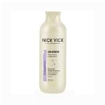 Ficha técnica e caractérísticas do produto Shampoo Nick & Vick Liso Extremo Pós Progressiva 250ml