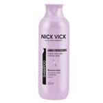 Ficha técnica e caractérísticas do produto Shampoo Nick & Vick Loiros Fortalecidos Alta Performance 250ml