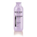 Ficha técnica e caractérísticas do produto Shampoo Nick & Vick Loiros Fortalecidos com 250ml