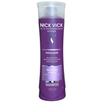 Ficha técnica e caractérísticas do produto Shampoo Nick Vick Matizador 250ml