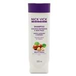Ficha técnica e caractérísticas do produto Shampoo Nick & Vick NUTRI-Hair Cachos Definidos e Sem Frizz 300ml