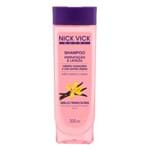 Ficha técnica e caractérísticas do produto Shampoo Nick & Vick NUTRI-Hair Hidratação e Limpeza 300ml
