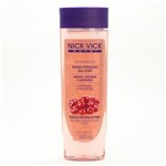Shampoo Nick Vick Nutri Manutenção da Cor 300ml - Nickvick
