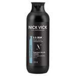 Ficha técnica e caractérísticas do produto Shampoo Nick & Vick PRO-Hair D.D. Cream Reconstrutor 250ml
