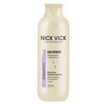 Ficha técnica e caractérísticas do produto Shampoo Nick & Vick PRO-Hair Liso Extremo 250ml