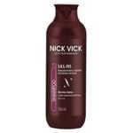 Ficha técnica e caractérísticas do produto Shampoo Nick & Vick PRO-Hair S.O.S Fios Abssinia e Quinoa Reconstrutor 250ml