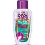 Ficha técnica e caractérísticas do produto Shampoo Niely Diva de Crespo 300 Ml