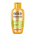 Ficha técnica e caractérísticas do produto Shampoo Niely Gold Água De Coco - 300ml