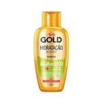 Ficha técnica e caractérísticas do produto Shampoo Niely Gold Água de Coco 300ml