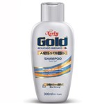Ficha técnica e caractérísticas do produto Shampoo Niely Gold Anti-Stress 300Ml