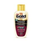 Ficha técnica e caractérísticas do produto Shampoo Niely Gold Compridos Fortes 300ml