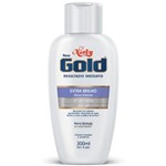 Ficha técnica e caractérísticas do produto Shampoo Niely Gold Extra Brilho - 300ml