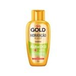Ficha técnica e caractérísticas do produto Shampoo Niely Gold Hidratação Água de Coco 300ml