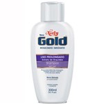 Ficha técnica e caractérísticas do produto Shampoo Niely Gold Liso Prolongado