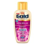 Ficha técnica e caractérísticas do produto Shampoo Niely Gold Mega Brilho