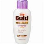 Ficha técnica e caractérísticas do produto Shampoo Niely Gold Orquídea 300ml