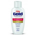Ficha técnica e caractérísticas do produto Shampoo Niely Gold Proteção da Cor 300ml