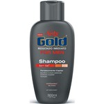 Ficha técnica e caractérísticas do produto Shampoo Niely Gold Sem Sal For Men 300 Ml