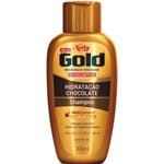 Ficha técnica e caractérísticas do produto Shampoo Niely Gold Sem Sal Hidratação Chocolate Todo Tipo Cabelo 300ml