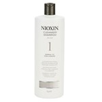 Ficha técnica e caractérísticas do produto Shampoo Nioxin Cleanser Fine Hair 1 - 1000ml