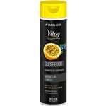 Ficha técnica e caractérísticas do produto Shampoo Novex Vitay Superfood Maracujá & Mirtilo 300ml - Embelleze
