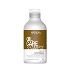Ficha técnica e caractérísticas do produto Shampoo Nutri Funcional Oil Care Hanova 300ml