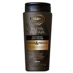 Ficha técnica e caractérísticas do produto Shampoo Nutri Repair Anti Idade Caviar E Perolas Lacan 300ml