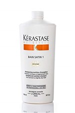 Ficha técnica e caractérísticas do produto Shampoo Nutritive Bain Satin 1, Kerastase, 1000ml