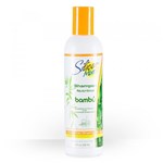 Ficha técnica e caractérísticas do produto Shampoo Nutritivo Bambú Silicon Mix 236ml