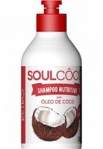 Ficha técnica e caractérísticas do produto Shampoo Nutritivo Retrô Soul Coco 300 ML