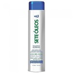 Ficha técnica e caractérísticas do produto Shampoo Nutritivo Sete Óleos - Widi Care - 300ml