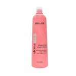 Shampoo Nutritivo Stress Hair Intensive 1l Salles - Hf Suplements